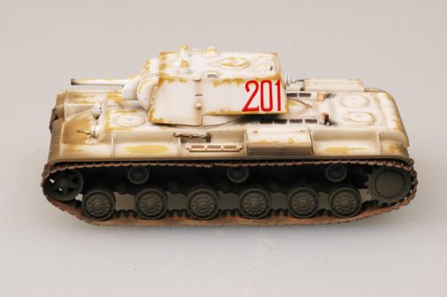 Easy Model KV-1 - Russian captured 1:72 (36279)