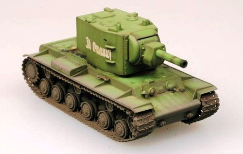 Easy Model KV-2 - Russian Army (green) 1:72 (36282)