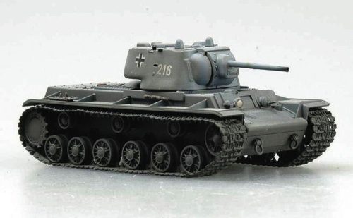 Easy Model KV1 model 1941 heavy Tank 1:72 (36293)