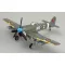 Easy Model Typhoon Mk. IB  CO of 245th Squadron S/LA.Zweihbergh April 1945 1:72 (36314)