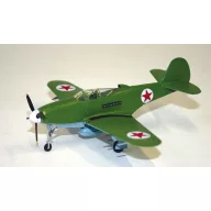   Easy Model P-39N Major V.F. Sirotin of the Sovie 1:72 (36323)