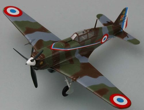 Easy Model MS 406 French Airforce 1:72 (36325)