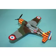 Easy Model MS 406 Vichy Airforce 1:72 (36329)