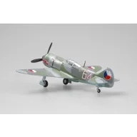 Easy Model LA-7 White 64 Czech Air Force 1:72 (36330)