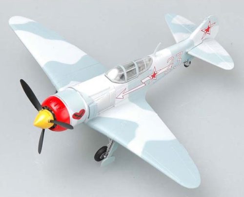 Easy Model LA-7 White 23 Capt. P. YA. Golovachev 1:72 (36333)