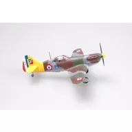   Easy Model D.520, No.343 captain of GC II/3.June 41 1:72 (36335)