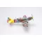 Easy Model D.520, No.343 captain of GC II/3.June 41 1:72 (36335)