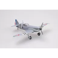 Easy Model D.520 of Corps France Pommies 1:72 (36337)