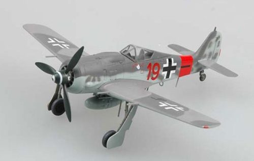 Easy Model FW190A-8 Red 19, 5./JG300, Oct 1944 1:72 (36361)