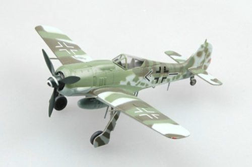 Easy Model Fw190 A-8 Durt Buhligen, Summer of 1944 1:72 (36362)