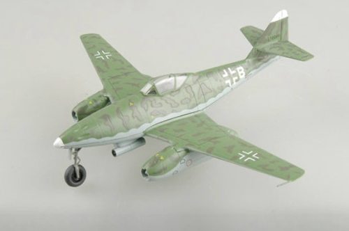 Easy Model Me262 A-2a, 9K-BH of 1./KG51, 09/1944 1:72 (36405)