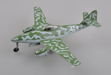 Easy Model Me262 A-2a,B3+BH of 1 1:72 (36407)