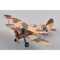   Easy Model Gladiator Mk.I94 Sqn,Iraq Conversion Flight,RAF GO-D(L7616) 1:72 (36456)