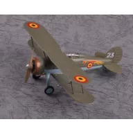   Easy Model Gladiator Mk.I 1/1/2 Ie Escadrille du ler Grouppe du 2e Regiment Aeronatiqe 1:72 (36459)