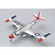 Easy Model F-84G USAF Thunderbirds 1955 1:72 (36801)