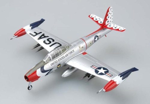 Easy Model F-84G USAF Thunderbirds 1955 1:72 (36801)