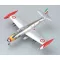 Easy Model Italy Air Force, F-84G Thunderjet 1:72 (36803)