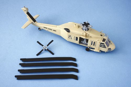 Easy Model UH-60 82-23699 ''Sandhawk'' 1:72 (37015)