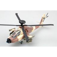 Easy Model AH-64D Israeli Air force No.966 1:72 (37032)