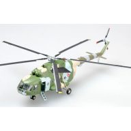 Easy Model Mi-8 Hip-C Polish Air Force 1:72 (37042)