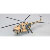 Easy Model Ukraine air Force Mi-8T Blue 53  (37043)