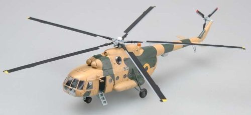 Easy Model Ukraine air Force Mi-8T Blue 53  (37043)