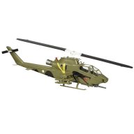   Easy Model AH-1S Israeli Air Force,No.234 S. Cobra 1:72 (37097)
