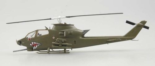 Easy Model AH-1F based on German in capital letter 1:72 (37098)