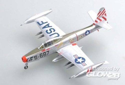 Easy Model F-84E SANDY assigned to the 9th FBS,Base 1:72 (37108)