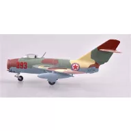 Easy Model MiG-15 bis North Korean Air Force 1:72 (37134)