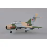 Easy Model Mig-15UTI Polish Air Force 1:72 (37139)