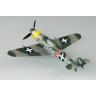   Easy Model Messerschmitt Bf109 G-10 1945 Hungarian AF 1:72 (37204)