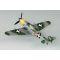Easy Model Messerschmitt Bf109 G-10 1945 Hungarian AF 1:72 (37204)