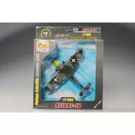   Easy Model Messerschmitt Bf109 G-10 1945 Hungarian AF 1:72 (37204)