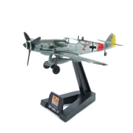   Easy Model Messerschmitt Bf 109G-10 II./ JG300 1944 Germany 1:72 (37205)