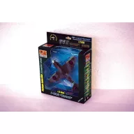   Easy Model P-40 B/C Warhawk RAF 349 Sqn. 1943 West Afrika 1:72 (37207)