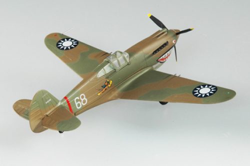 Easy Model P-40B/C Warhawk 3rd Sqn. China 1:72 (37209)