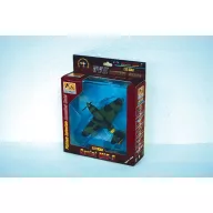 Easy Model MiG-3 Rumänien 1:72 (37222)
