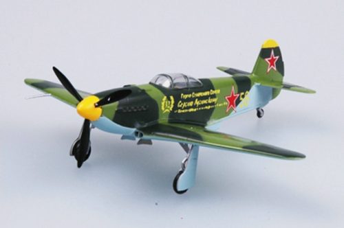 Easy Model YAK-3 Ost-Russland 1943 1:72 (37227)