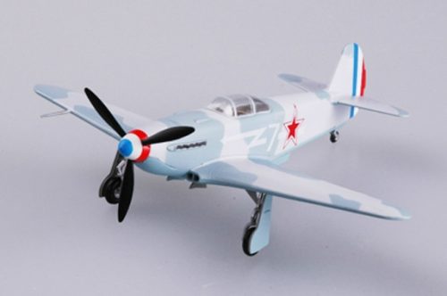 Easy Model Yak-3 1st Guards Fighter Division 1945 1:72 (37229)