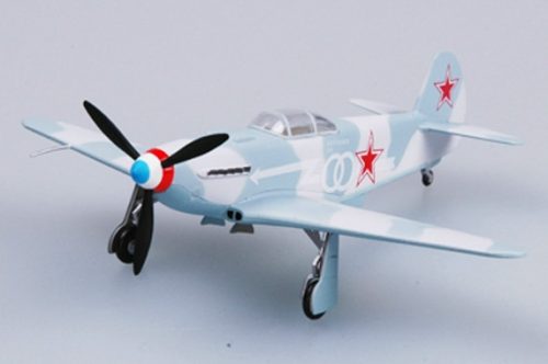 Easy Model Yak-3 Ost-Russland 1944 1:72 (37230)