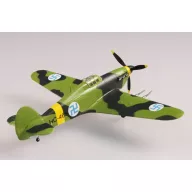 Easy Model Hurricane MkII 1942 Finnland 1:72 (37243)