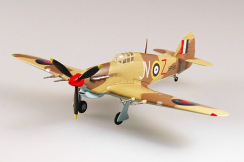 Easy Model Hawker Hurricane Mk II Trop 6 Squadron 1:72 (37269)