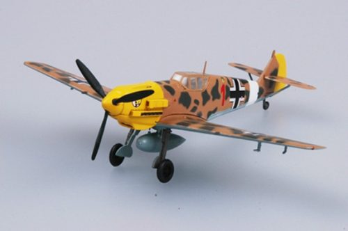 Easy Model BF109E-7/TROP 2/JG27 1:72 (37278)