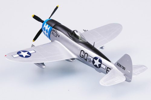 Easy Model P-47D Thunderbolt 355FS , 354FG 1:72 (37289)