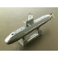 Easy Model Submarine - JMSDF Oyashio Class 1:700 (37301)