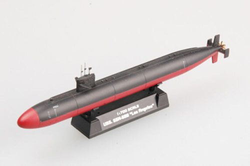 Easy Model Submarine  USS. SSN688 Los Angeles Los Angeles 1:700 (37305)