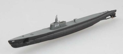 Easy Model Submarine USS SS-212 Gato 1941 1:700 (37308)