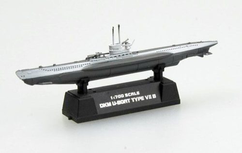 Easy Model DKM U-Boot German Navy U7B 1:700 (37313)