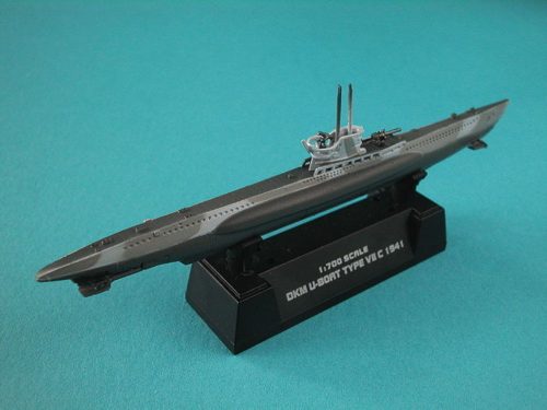 Easy Model DKM U-boat German NavyU7C 1:700 (37315)